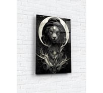 Картина на стекле ARTABOSKO 40x60, Инро 2 WBR-05-1419-04