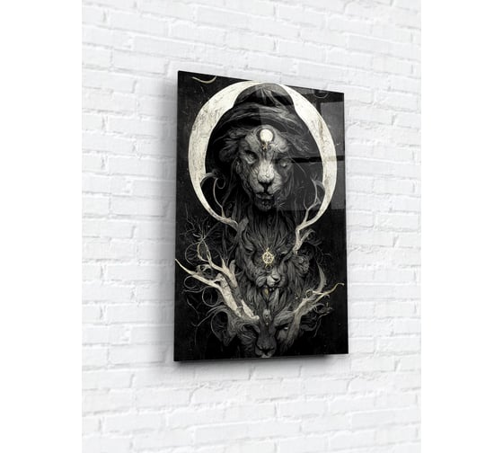 Картина на стекле ARTABOSKO 40x60, Инро 2 WBR-05-1419-04 1