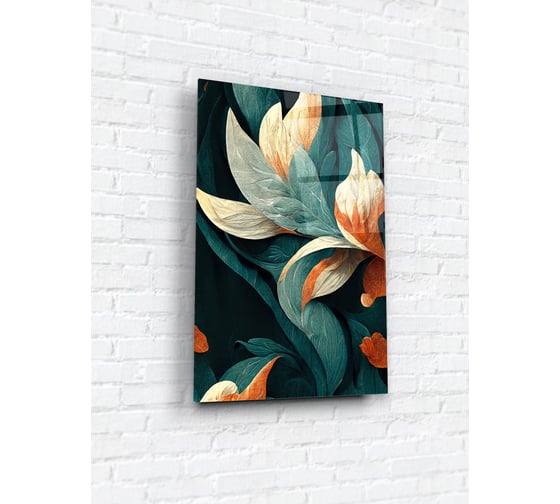 Картина на стекле ARTABOSKO 40x60, Вернисаж 2 WBR-05-1427-04 1