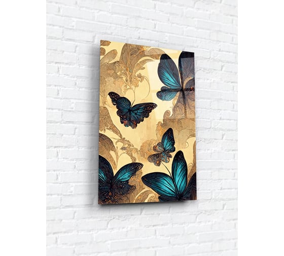 Картина на стекле ARTABOSKO 40x60, Влиндерс 1 WBR-05-1409-04