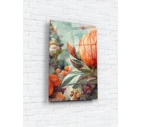 Картина на стекле ARTABOSKO 40x60, Весенняя элегия 2 WBR-05-1484-04