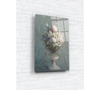 Картина на стекле ARTABOSKO 40x60, Каскад 2 WBR-01-1531-04