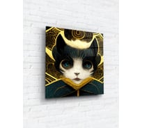 Картина на стекле ARTABOSKO 40x40, Морелла 3 WBR-05-1451-03