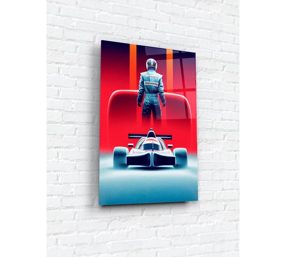 Картина на стекле ARTABOSKO 40x60, Гран-при 2 WBR-05-1508-04 1