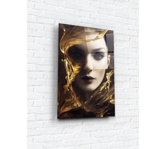 Картина на стекле ARTABOSKO 40x60, Кармель 2 WBR-05-1487-04 1