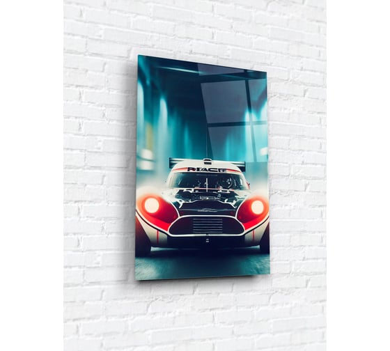 Картина на стекле ARTABOSKO 40x60, Гран-при 3 WBR-05-1509-04
