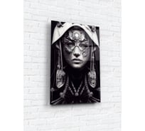 Картина на стекле ARTABOSKO 40x60, Киборг 1 WBR-05-1492-04