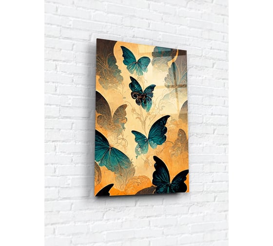 Картина на стекле ARTABOSKO 40x60, Влиндерс 3 WBR-05-1411-04 1