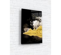 Картина на стекле ARTABOSKO 40x60, Голден 1 WBR-11-1466-04
