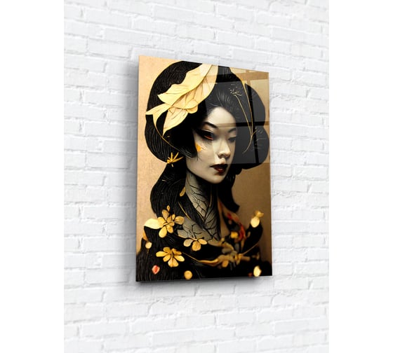 Картина на стекле ARTABOSKO 40x60, Инари 3 WBR-05-1417-04