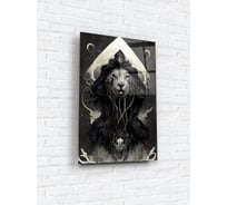 Картина на стекле ARTABOSKO 40x60, Инро 1 WBR-05-1418-04