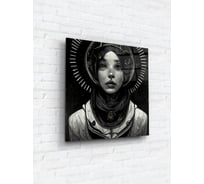 Картина на стекле ARTABOSKO 40x40, Морелла 6 WBR-05-1454-03