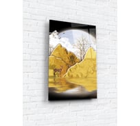 Картина на стекле ARTABOSKO 40x60, Голден 2 WBR-11-1467-04