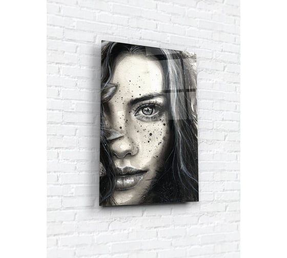 Картина на стекле ARTABOSKO 40x60, Дафна 6 WBR-05-1524-04