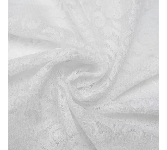 Комплект штор-кафе Kauffort Лион 60x65 см, 2 шт. 4626120