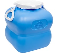 Фляга Martika Гранде 40 л, с ручками, фиолетовая С910ФИЛ