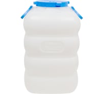 Фляга Martika Гранде 80 л, с ручками, белая С906БЕЛ