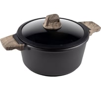 Кастрюля с крышкой Endever Blackwood -242 80796