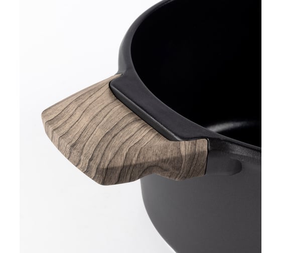 Кастрюля с крышкой Endever Blackwood -242 80796