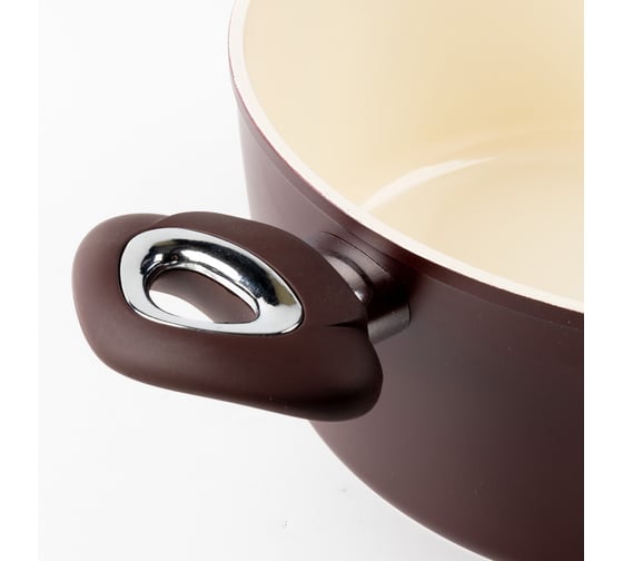 Посуда Endever Stone-Creme-24С 80859