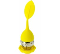 Силиконовое ситечко для заварки чая Beroma Листочек 07702023