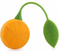 Силиконовое ситечко для заваривания чая Beroma Цитрус 07709114