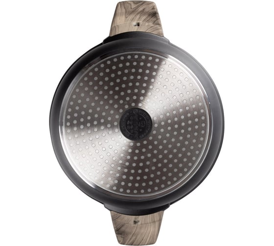 Сотейник с крышкой Endever Blackwood-283 80795