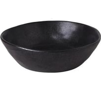 Набор салатников ZDK Homium Valensi 4 шт черный SETValensi02