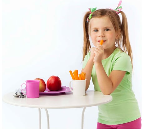 Детская кружка Пластишка 0,18л Розовый 431344005