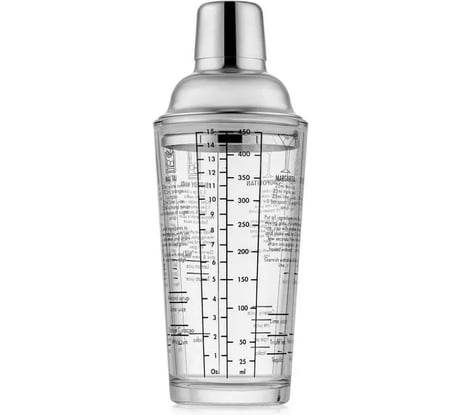 Стакан ZDK Homium Basic 400 мл Basic01glass