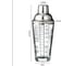 Стакан ZDK Homium Basic 400 мл Basic01glass 4