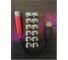 Ночной USB проектор с 12-ю насадками Beroma 07822353 1