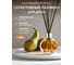 Ароматический диффузор в стеклянном флаконе Aroma republic №62 Honey pear, 70 мл 93829 2