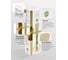 Ароматический диффузор в стеклянном флаконе Aroma republic №62 Honey pear, 70 мл 93829 6