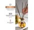 Ароматический диффузор в стеклянном флаконе Aroma republic №62 Honey pear, 70 мл 93829 7