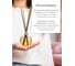 Ароматический диффузор в стеклянном флаконе Aroma republic №62 Honey pear, 70 мл 93829 10