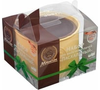 Набор силиконовых форм для выпечки куличей MARMITON Пасхальный, 2 формы 16149