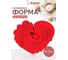 Силиконовая форма MARMITON Петушок 25х20х4 см, цвет в ассортименте 16147 4