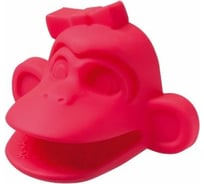 Термостойкая прихватка MARMITON силиконовая Мартышка, цвет в ассортименте 16144