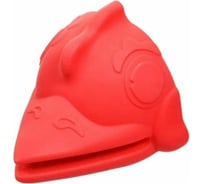 Термостойкая прихватка MARMITON силиконовая Петушок 10,5х12х10,5 см 16148