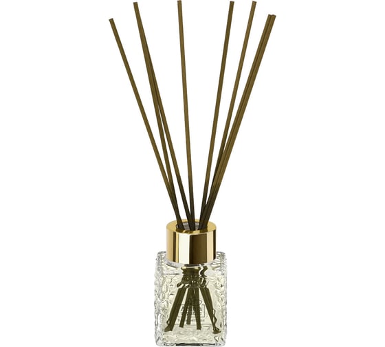 Ароматический диффузор в стеклянном флаконе Aroma republic №17 Orange wood, 50 мл 93819