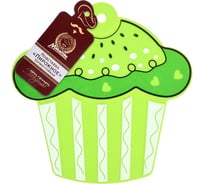 Термостойкая подставка MARMITON силиконовая Пирожное 19х19 см 17204