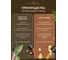 Ароматический диффузор в стеклянном флаконе Aroma republic №59 Lebanese spices, 50 мл 93820 15