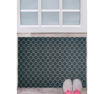 Влаговпитывающий коврик Бацькина баня без канта, фотопечать, 50x80 см 61203-б/к