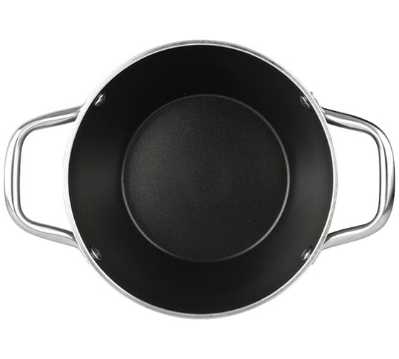 Кастрюля RONDELL Jersey с крышкой 20 см, 2 л RDA-861