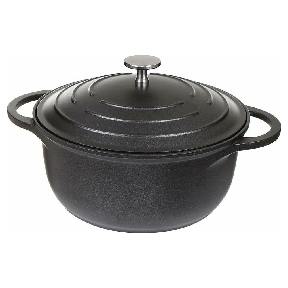 Кастрюля RONDELL Frische с крышкой 20 см RDA-964 - выгодная цена ...
