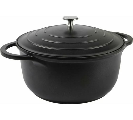 Кастрюля RONDELL Frische с крышкой 20 см RDA-964