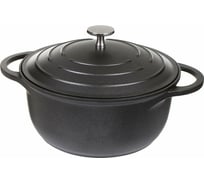 Кастрюля RONDELL Frische с крышкой 24 см RDA-965