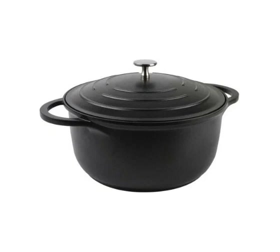 Кастрюля RONDELL Frische с крышкой 24 см RDA-965