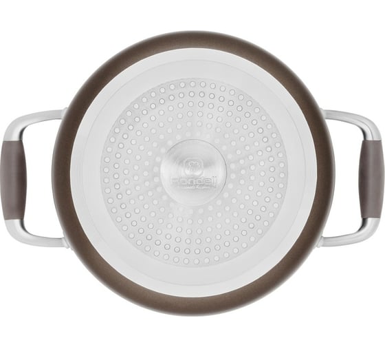 Кастрюля RONDELL Mocco&Latte 3.5 л 24 см RDA-281